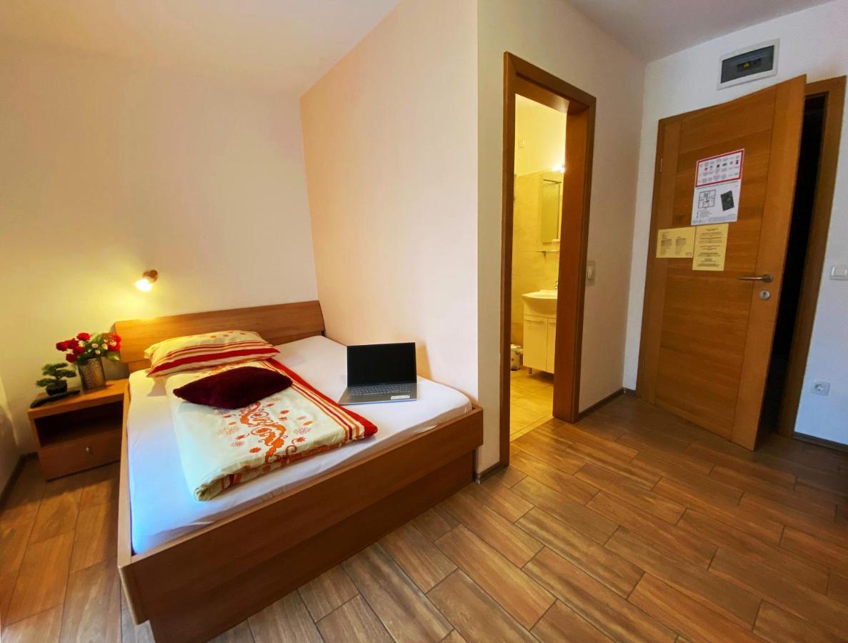 Guesthouse Mesec Zaplana Vrhnika Exterior foto