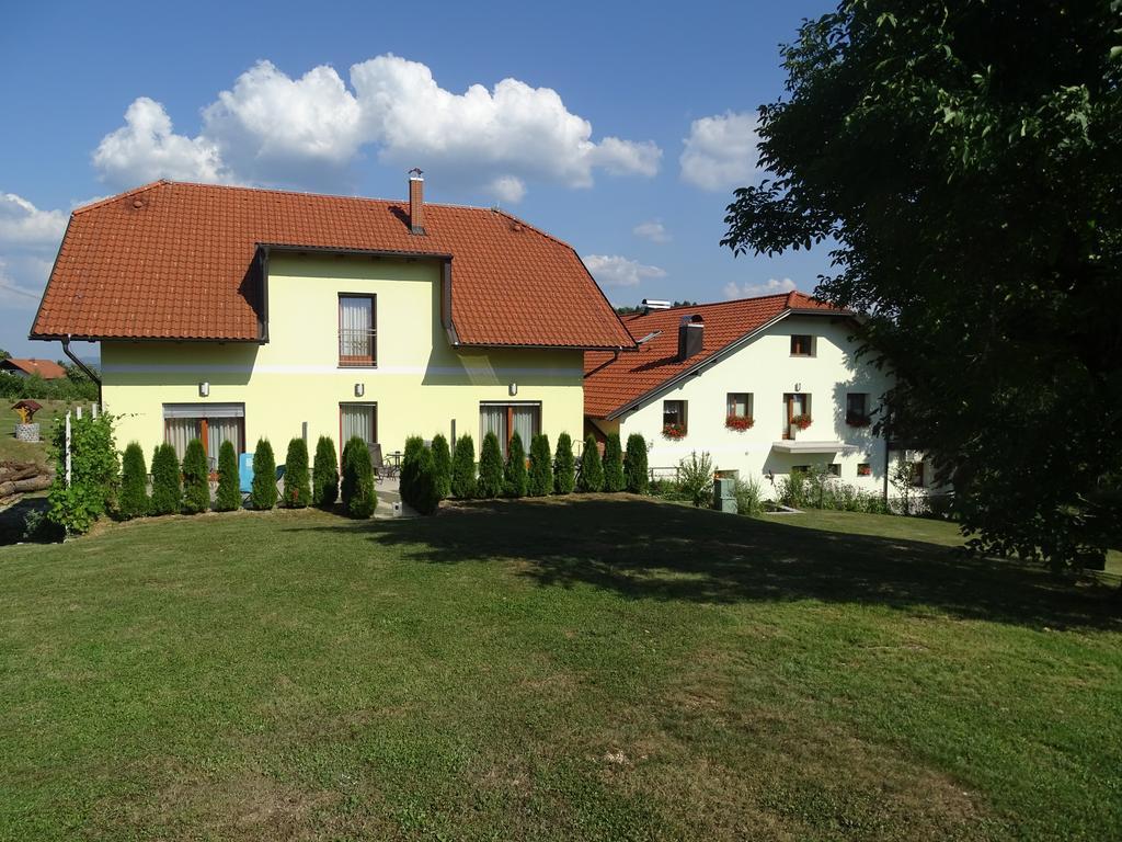 Guesthouse Mesec Zaplana Vrhnika Exterior foto
