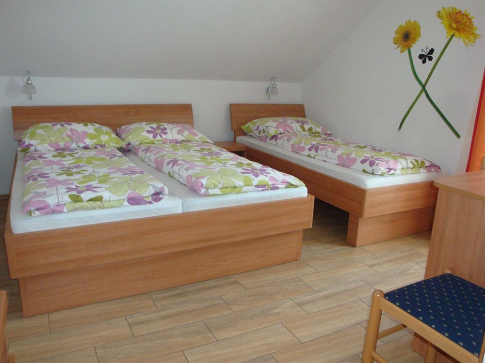 Guesthouse Mesec Zaplana Vrhnika Exterior foto